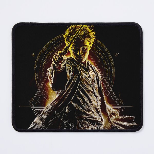 Item preview, Harry - A legend - Gold edition - HP designed and sold by HardDraw.