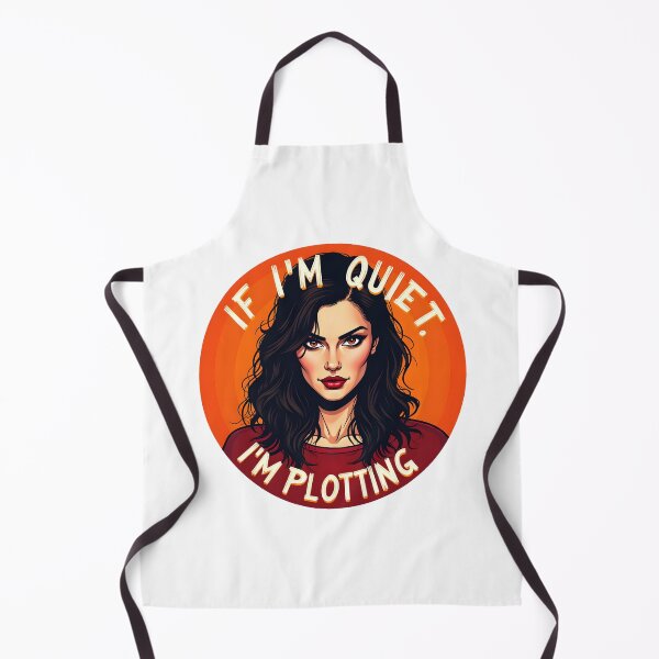 Item preview, A Woman with an evil look on her face designed and sold by BDLdesigns.