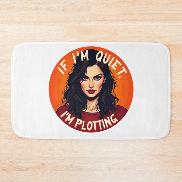 Item preview, A Woman with an evil look on her face designed and sold by BDLdesigns.
