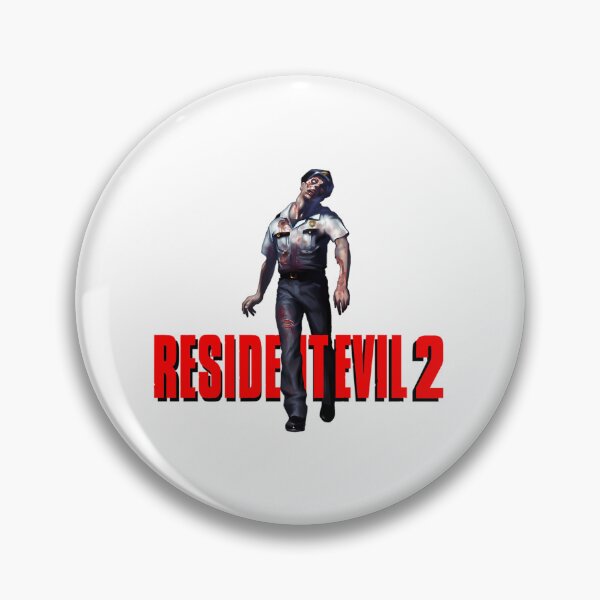 Item preview, Resident Evil Police Zombie designed and sold by winsto-nfarmer.