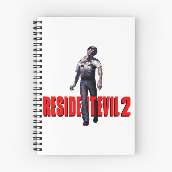 Item preview, Resident Evil Police Zombie designed and sold by winsto-nfarmer.