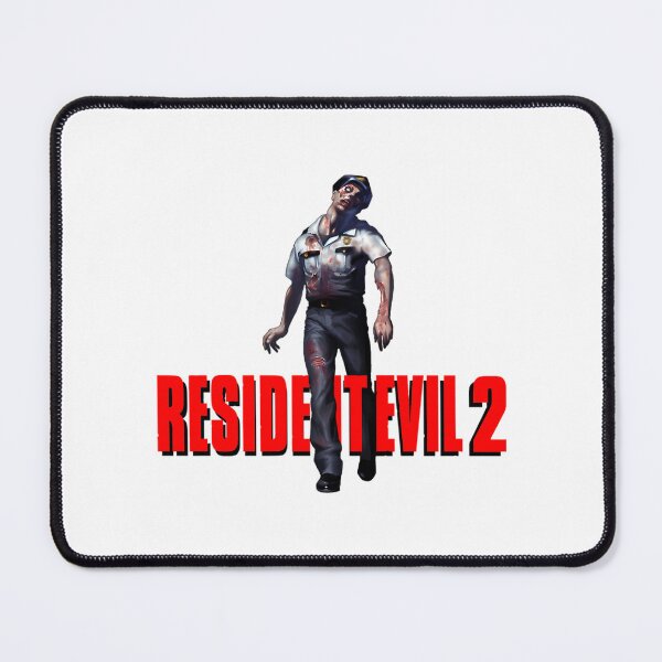 Item preview, Resident Evil Police Zombie designed and sold by winsto-nfarmer.