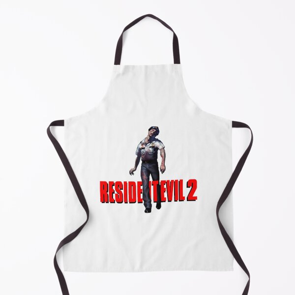 Item preview, Resident Evil Police Zombie designed and sold by winsto-nfarmer.