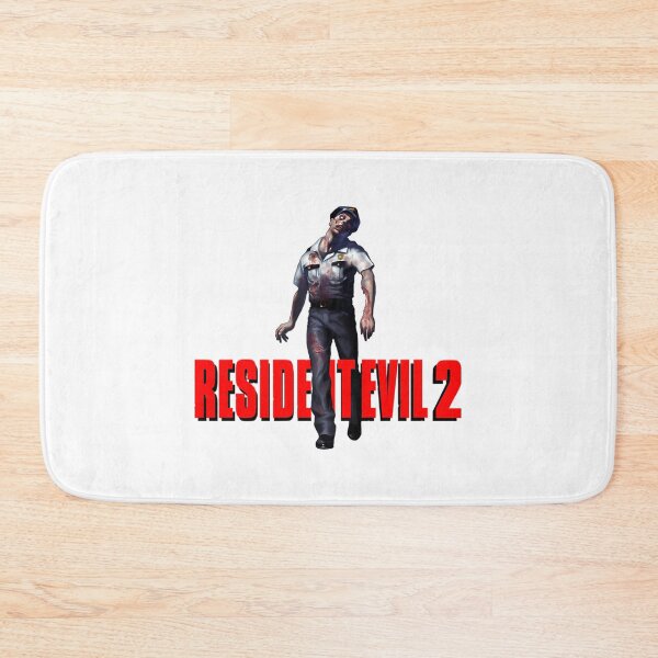 Item preview, Resident Evil Police Zombie designed and sold by winsto-nfarmer.