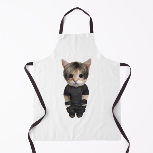 Item preview, Leon Kennedy Kitty designed and sold by winsto-nfarmer.