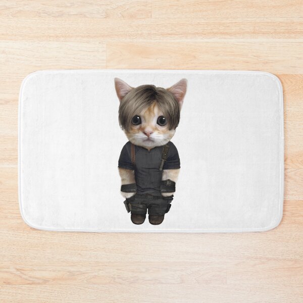 Item preview,  Leon Kennedy Kitty designed and sold by winsto-nfarmer.
