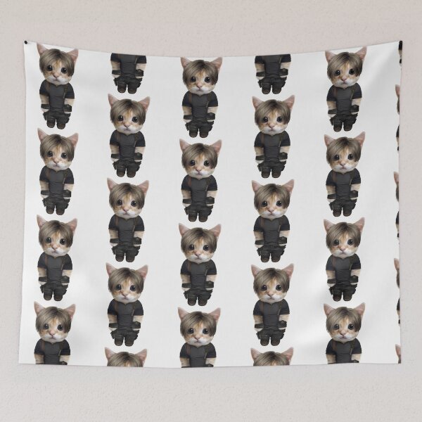 Item preview,  Leon Kennedy Kitty designed and sold by winsto-nfarmer.