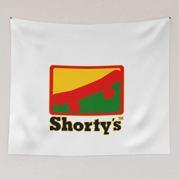Item preview, Shorty's vintage rasta logo designed and sold by Paintbase.