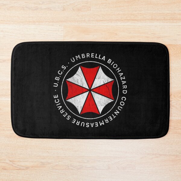 Item preview, Umbrella Biohazard Countermeasure Service designed and sold by winsto-nfarmer.