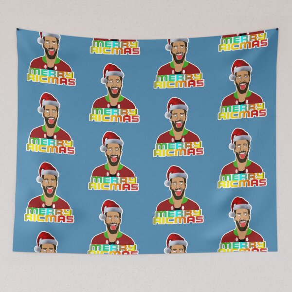 Item preview, Merry RicMas Christmas Gift designed and sold by ZooStateofMind.