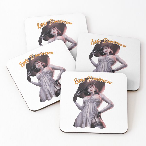 Item preview, The Gorgeous Laady Dimitrescuttt   designed and sold by winsto-nfarmer.