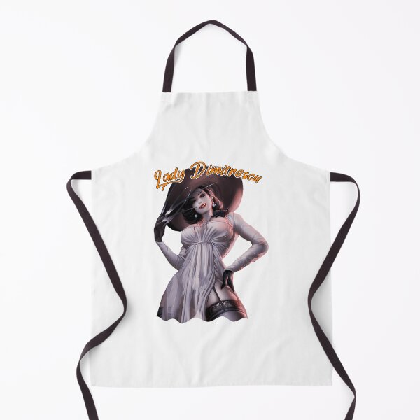 Item preview, The Gorgeous Laady Dimitrescuttt   designed and sold by winsto-nfarmer.
