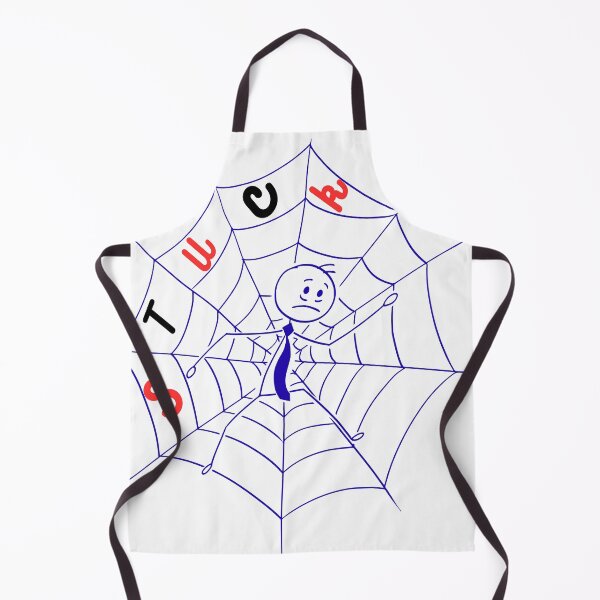 Item preview, Stuck in a Web of Problems designed and sold by Vvmd.