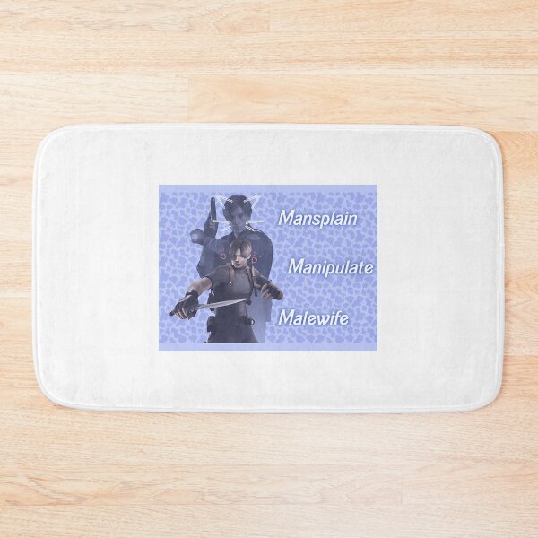 Item preview, Mansplain Manipulate Malewife Leon (Cow) designed and sold by winsto-nfarmer.