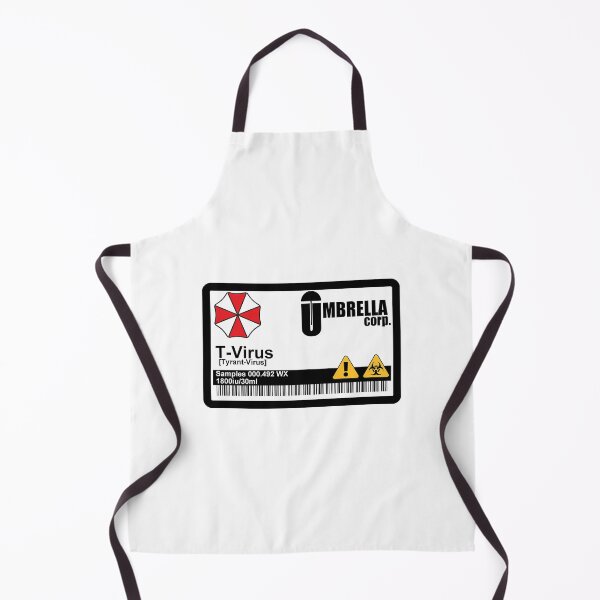 Item preview,  Resident Evil - Umbrella Corporation T-Virus designed and sold by winsto-nfarmer.