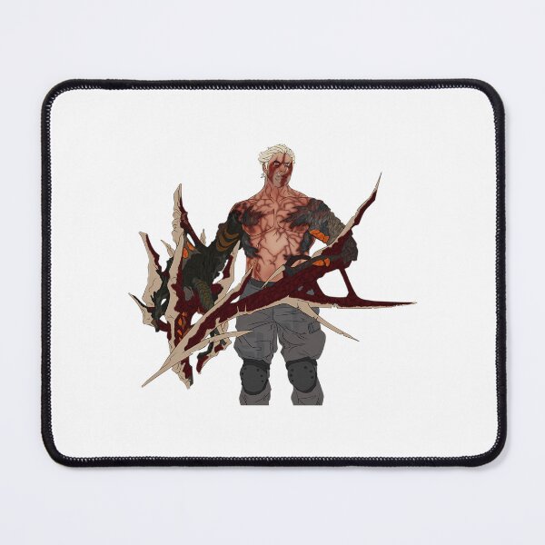 Item preview, Jack Krauser Resident Evil 4 designed and sold by winsto-nfarmer.