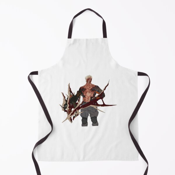 Item preview, Jack Krauser Resident Evil 4 designed and sold by winsto-nfarmer.
