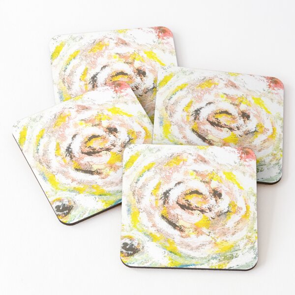 Item preview, Abstract Work No. 6 - Like a Whirlwind designed and sold by Manoella Free Art.