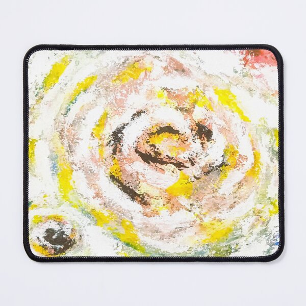 Item preview, Abstract Work No. 6 - Like a Whirlwind designed and sold by Manoella Free Art.
