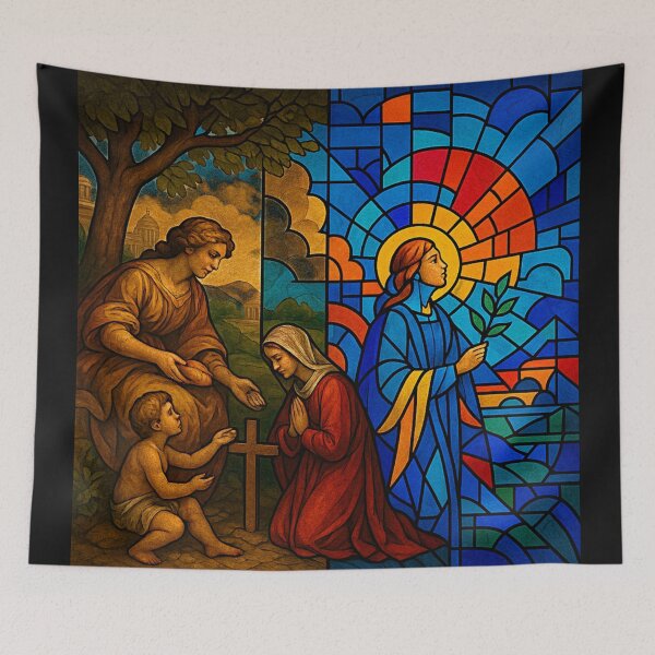 Item preview, Charity, Faith and Hope new series#9 designed and sold by Helios Be. Lavsh.