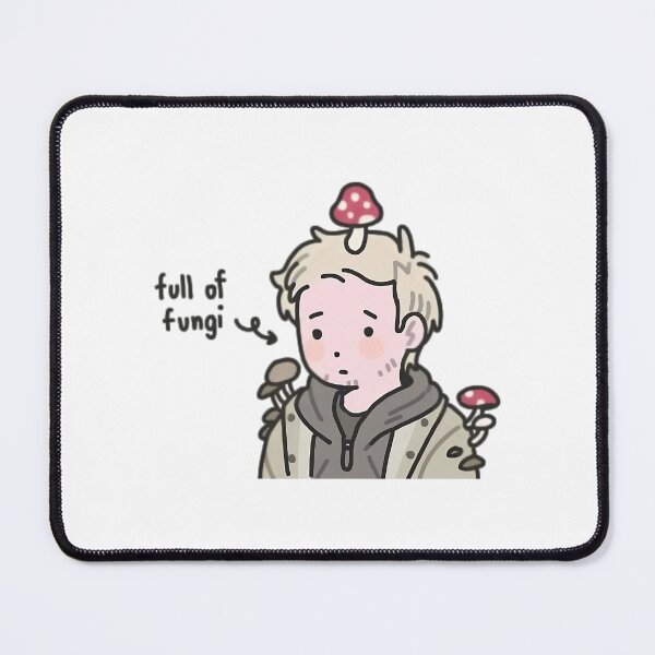 Item preview,  Full Of Fungi (Ethan Winters) Design designed and sold by winsto-nfarmer.