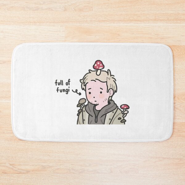 Item preview,  Full Of Fungi (Ethan Winters) Design designed and sold by winsto-nfarmer.