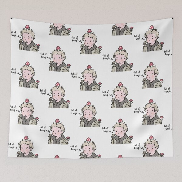 Item preview,  Full Of Fungi (Ethan Winters) Design designed and sold by winsto-nfarmer.