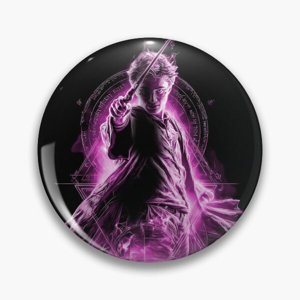 Item preview, Harry - A legend - Pink edition - HP designed and sold by HardDraw.