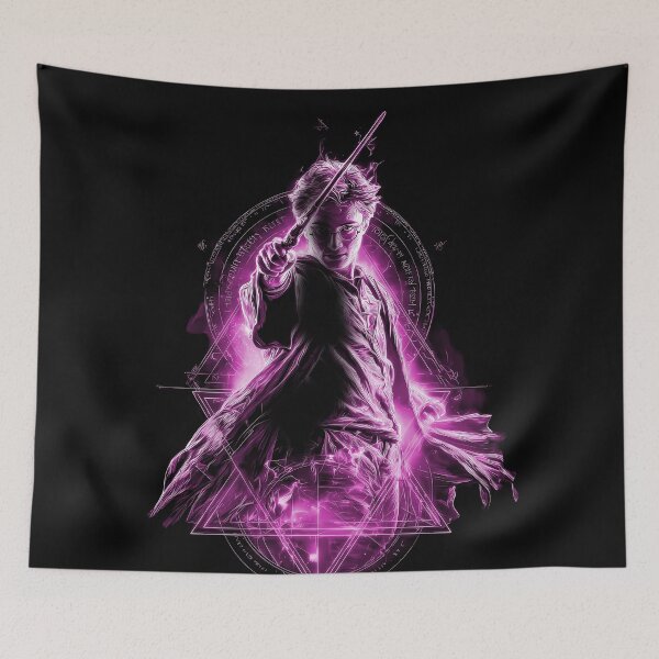 Item preview, Harry - A legend - Pink edition - HP designed and sold by HardDraw.