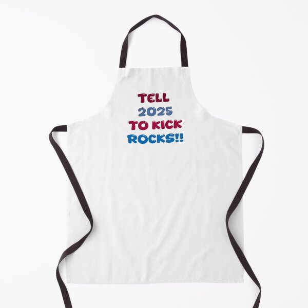 Item preview, Tell 2025 to kick rocks designed and sold by Kind-O-CleverCo.