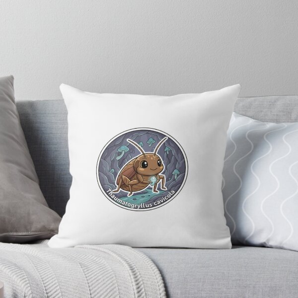 Item preview, Kauaʻi cave cricket – Thaumatogryllus cavicola designed and sold by ArttiemStudio.