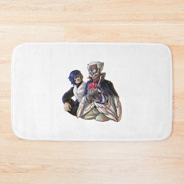 Item preview, Will & Neuras - Gentle Affection Lined designed and sold by AstralRavens.