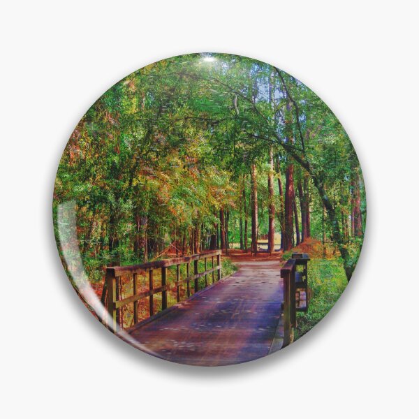 Artikelvorschau, Houston Arboretum entworfen und verkauft von Savannah Gibbs.
