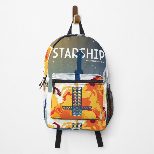 Item preview, Starship. Made on Earth by Humans (Pop) designed and sold by BGALAXY.