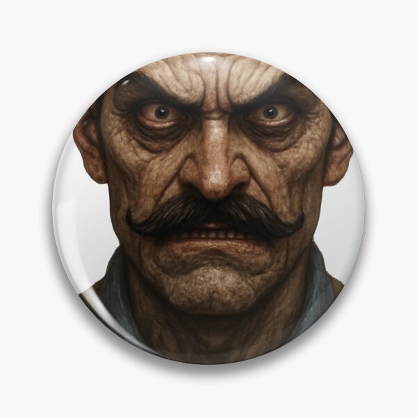Item preview, Theodore Peterson Hello neighbor ultra realisitic designed and sold by FeelTheDrawing.