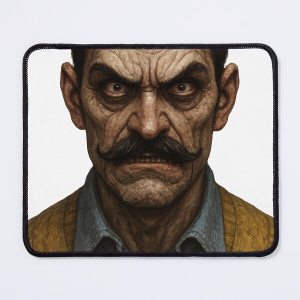 Item preview, Theodore Peterson Hello neighbor ultra realisitic designed and sold by FeelTheDrawing.
