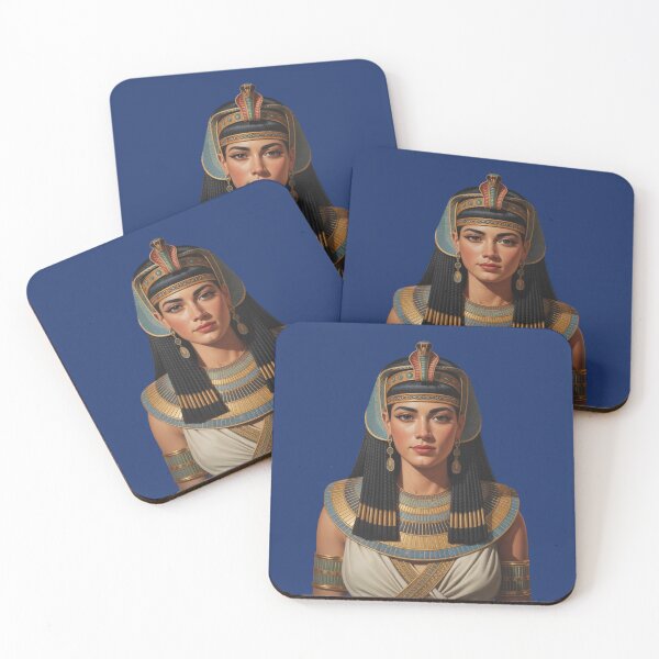 Item preview, Cleopatra | The Beautiful Queen designed and sold by Ink And Inspire.
