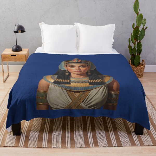 Item preview, Cleopatra | The Beautiful Queen designed and sold by Ink And Inspire.