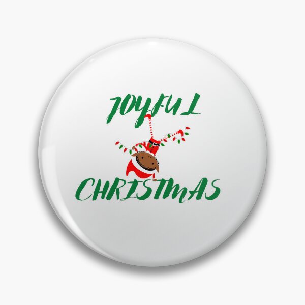 Item preview, JOYFUL CHRISTMAS  designed and sold by IsaCria.