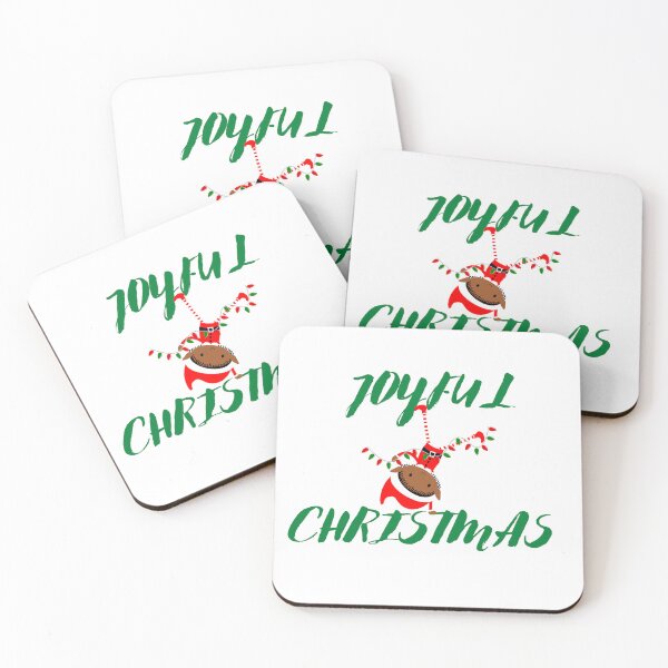 Item preview, JOYFUL CHRISTMAS  designed and sold by IsaCria.