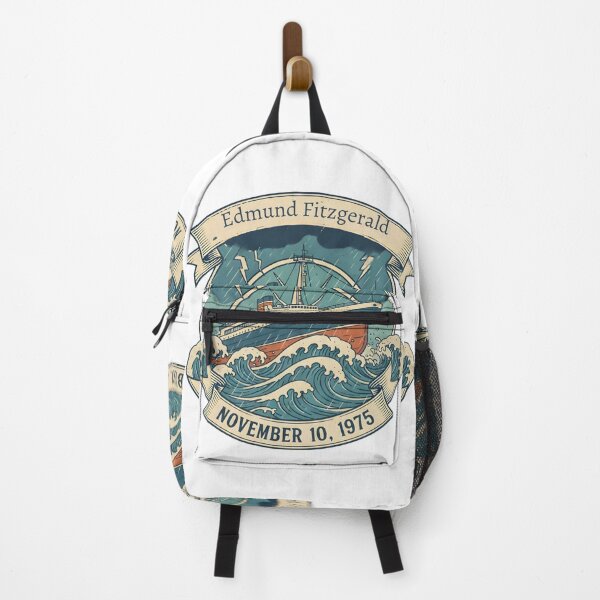 Item preview, edmund fitzgerald designed and sold by Malakiacount.