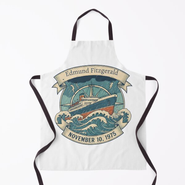 Item preview, edmund fitzgerald designed and sold by Malakiacount.