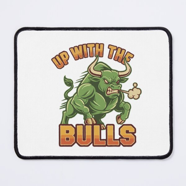 Item preview, Bullish market designed and sold by munchies-club.