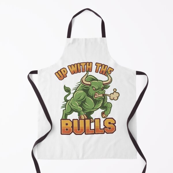 Item preview, Bullish market designed and sold by munchies-club.
