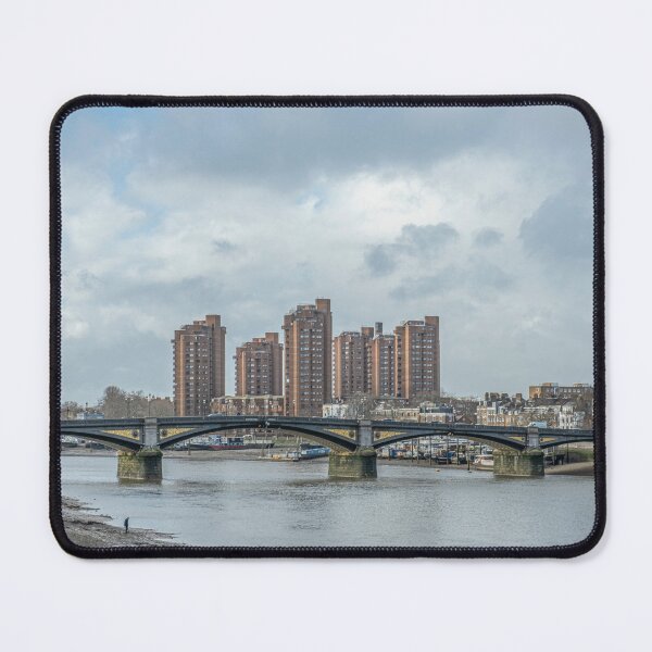 Item preview, Chelsea Bridge and Red Brick London Housing Estate designed and sold by Greysline.