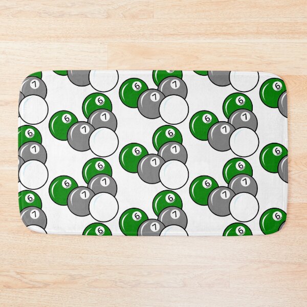 Item preview, Billard Ball Pride Flag Greyromantic designed and sold by HarveyHandcraftsandDesigns.