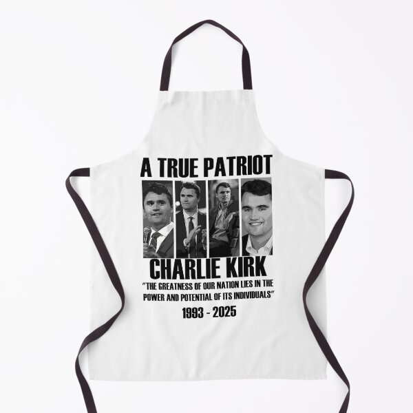 Item preview, American Patriot Charlie Kirk Rip 1993-2025  designed and sold by novale-ewetzel.