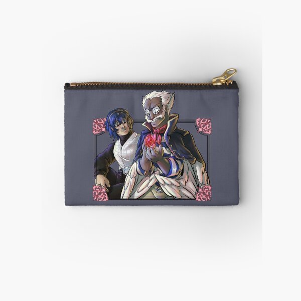 Item preview, Will & Neuras - Gentle Affection Framed designed and sold by AstralRavens.