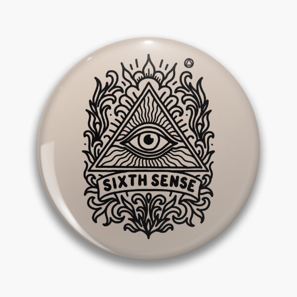 Item preview, Vital Sixth Sense designed and sold by veampleo.