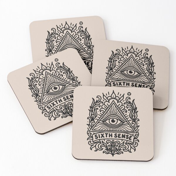 Item preview, Vital Sixth Sense designed and sold by veampleo.